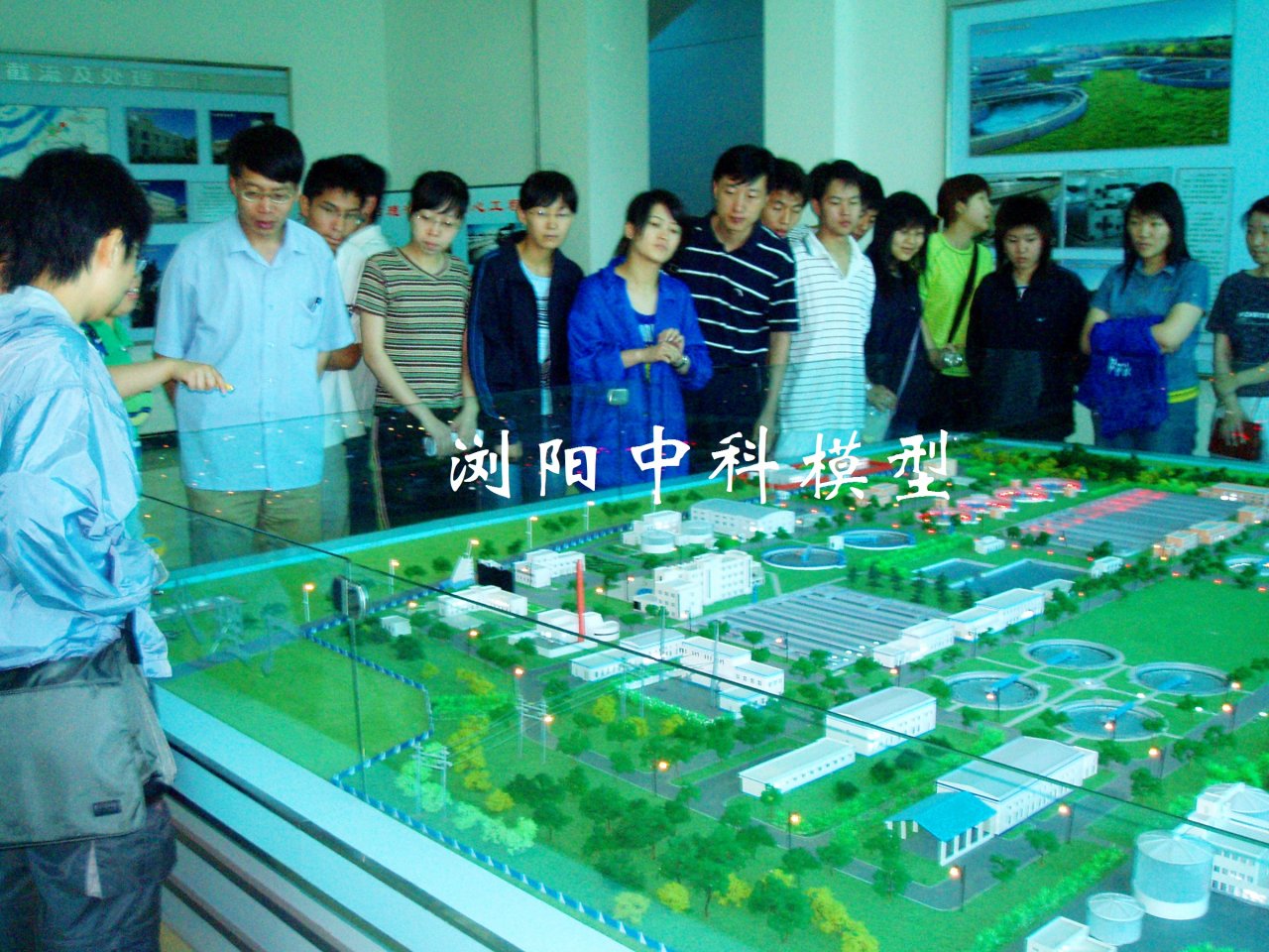 南京大学环境工程模型